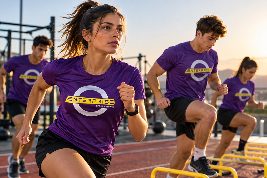 Preparazione atletica alle prove fisiche dei concorsi in divisa con Enterprise