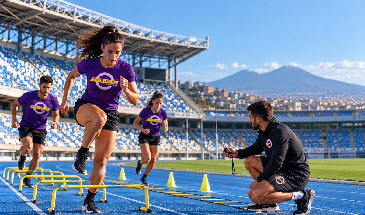 Preparazione atletica per concorsi in divisa