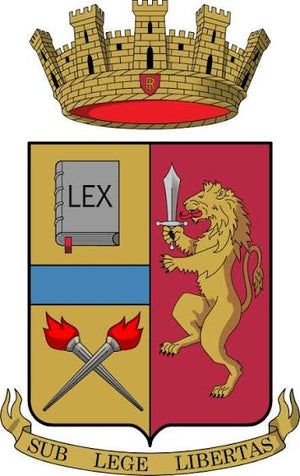 Logo Polizia di Stato